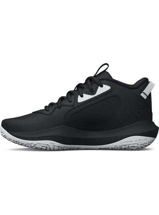 Under Armour Mens Basketball Shoes in Mens Sneakers Black Walmart