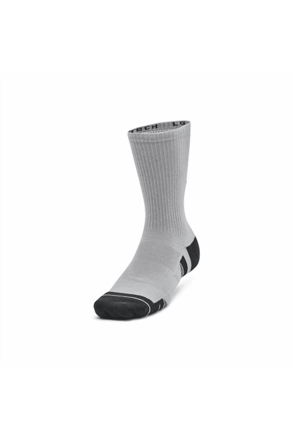 Unisex UA Performance Tech 3-Pack Crew Socks
