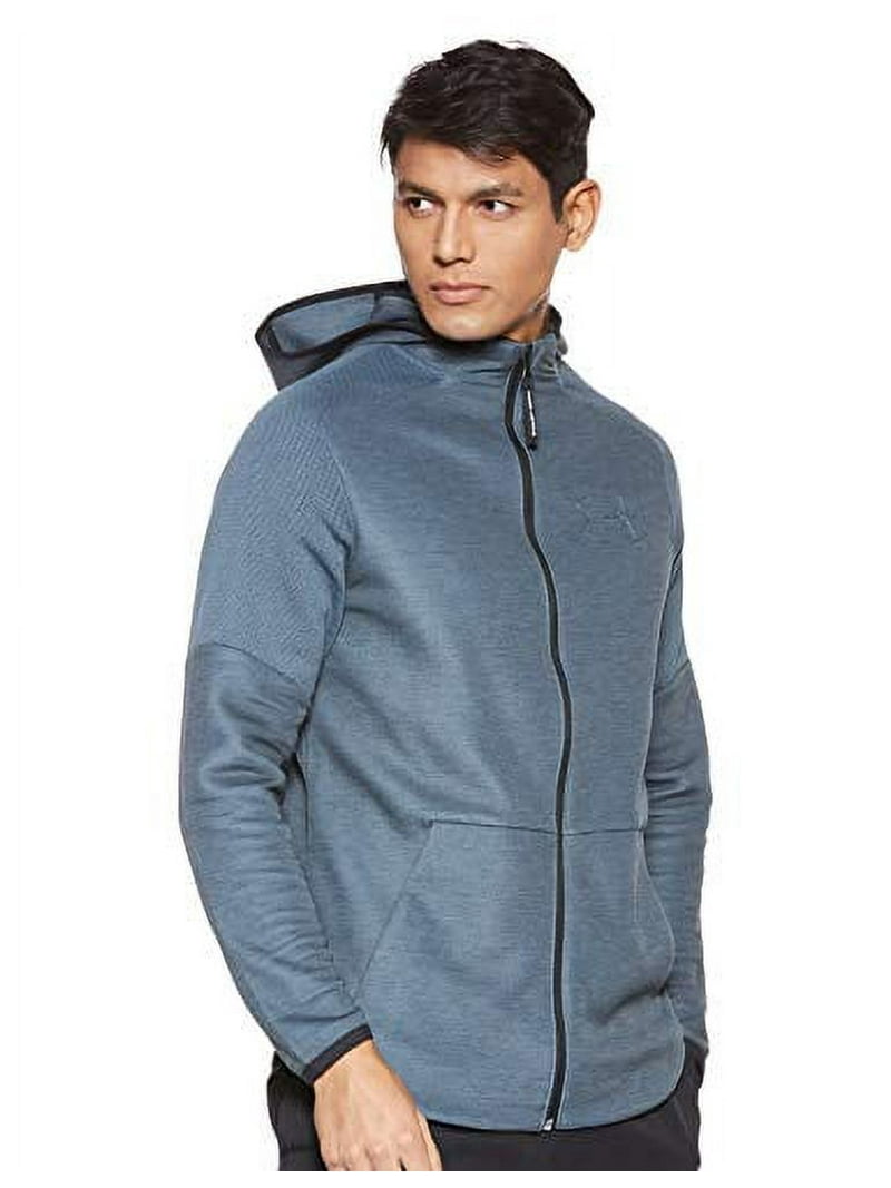 時雨 Under Armour mens Rival Fleece Printed Hoodie, (025