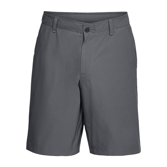 Under Armour Vanish Mens Threadborne Flat Front Walking Shorts (42, Rhino Gray)