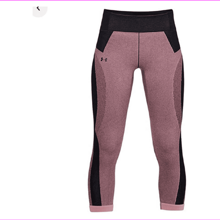 Under Armour Vanish Seamless Women's Crop Tight Leggings