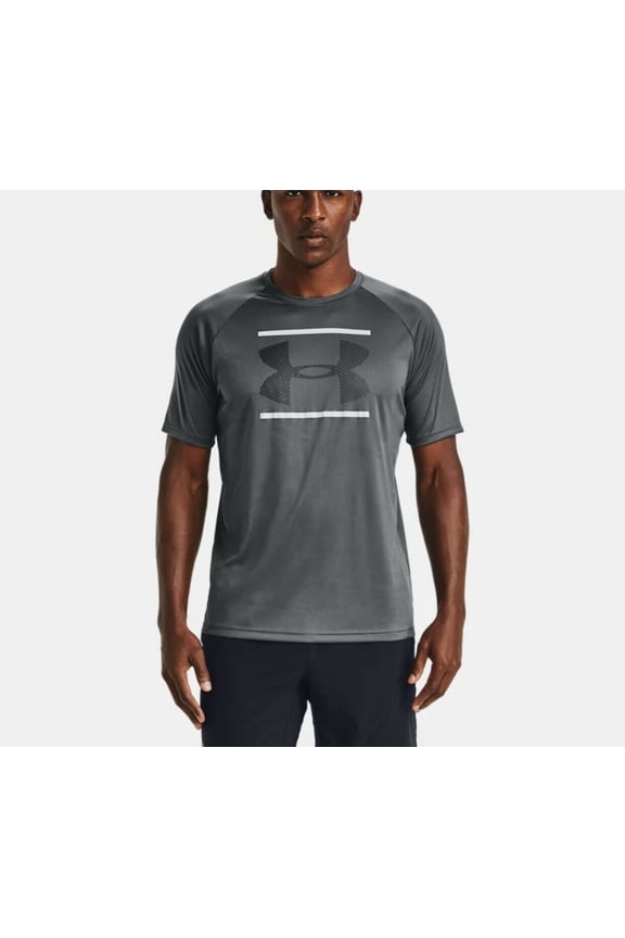 Velocity Graphic Short Sleeve Grey Men’s 1351777 012