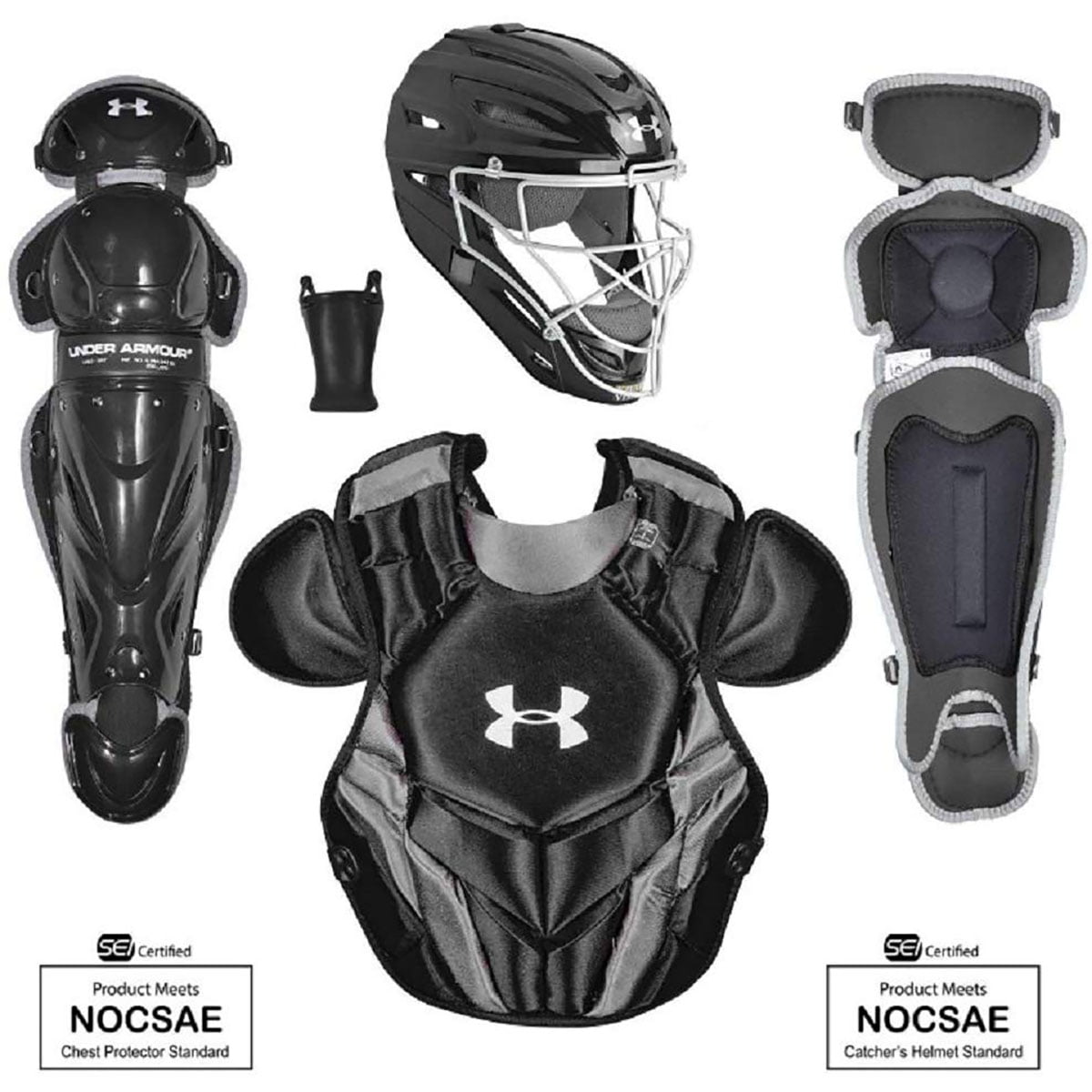 Under Armour Victory Series Baseball Catchers Set