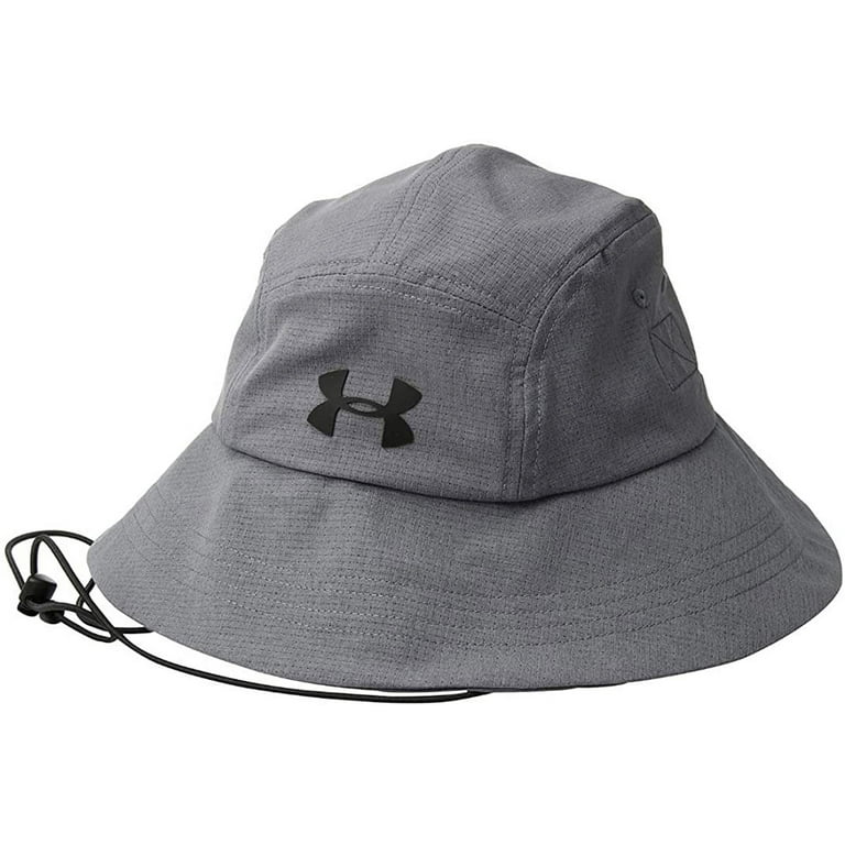 Under Armour Warrior 2.0 Bucket Hat Grey