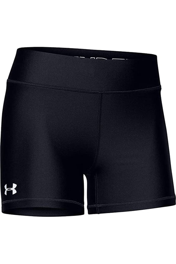 Women's 1351243 Compression Shorts, Large