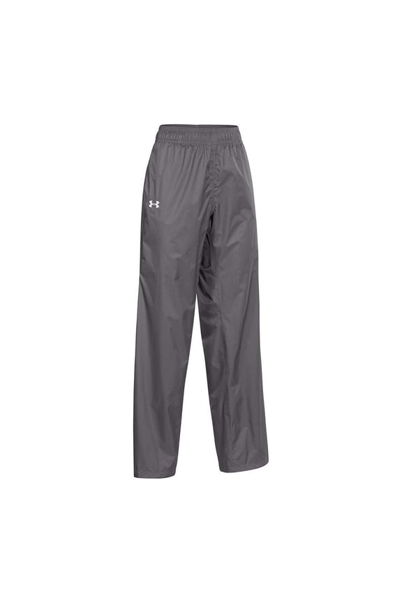 Women's Ace Rain Pants, Graphite \ White,S - US