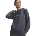 thumbnail image 1 of Under Armour Women's Armour Fleece Big Logo Hoodie, 1 of 2
