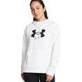thumbnail image 1 of Under Armour Women's Armour Fleece Big Logo Hoodie, 1 of 2