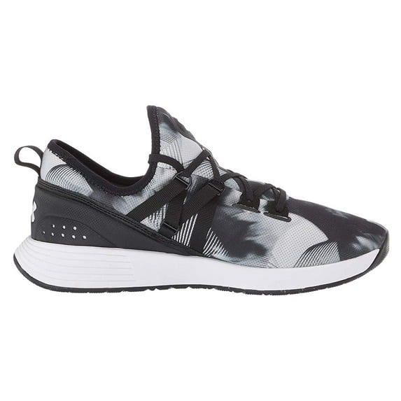 Under Armour Women's Breathe Trainer Print Cross 12 Black/White