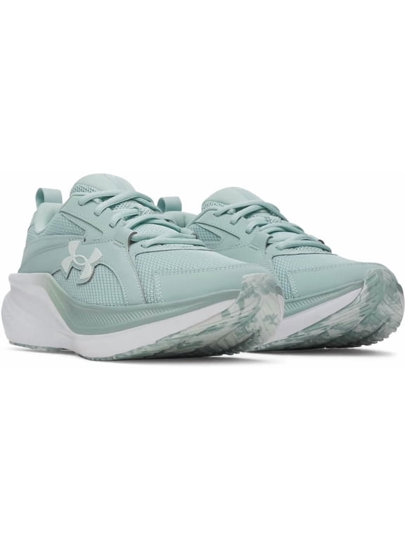 Women's Charged+ Assert 11, 477 Blue, 10