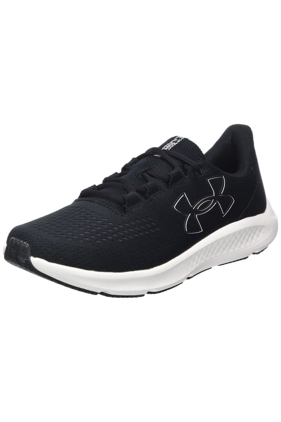 Women's Charged Pursuit 3 Big Logo Running Shoe