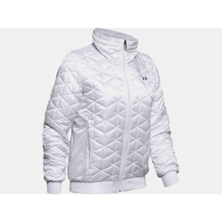 Under Armour Women's ColdGear Reactor Performance Jacket - My Cooling Store