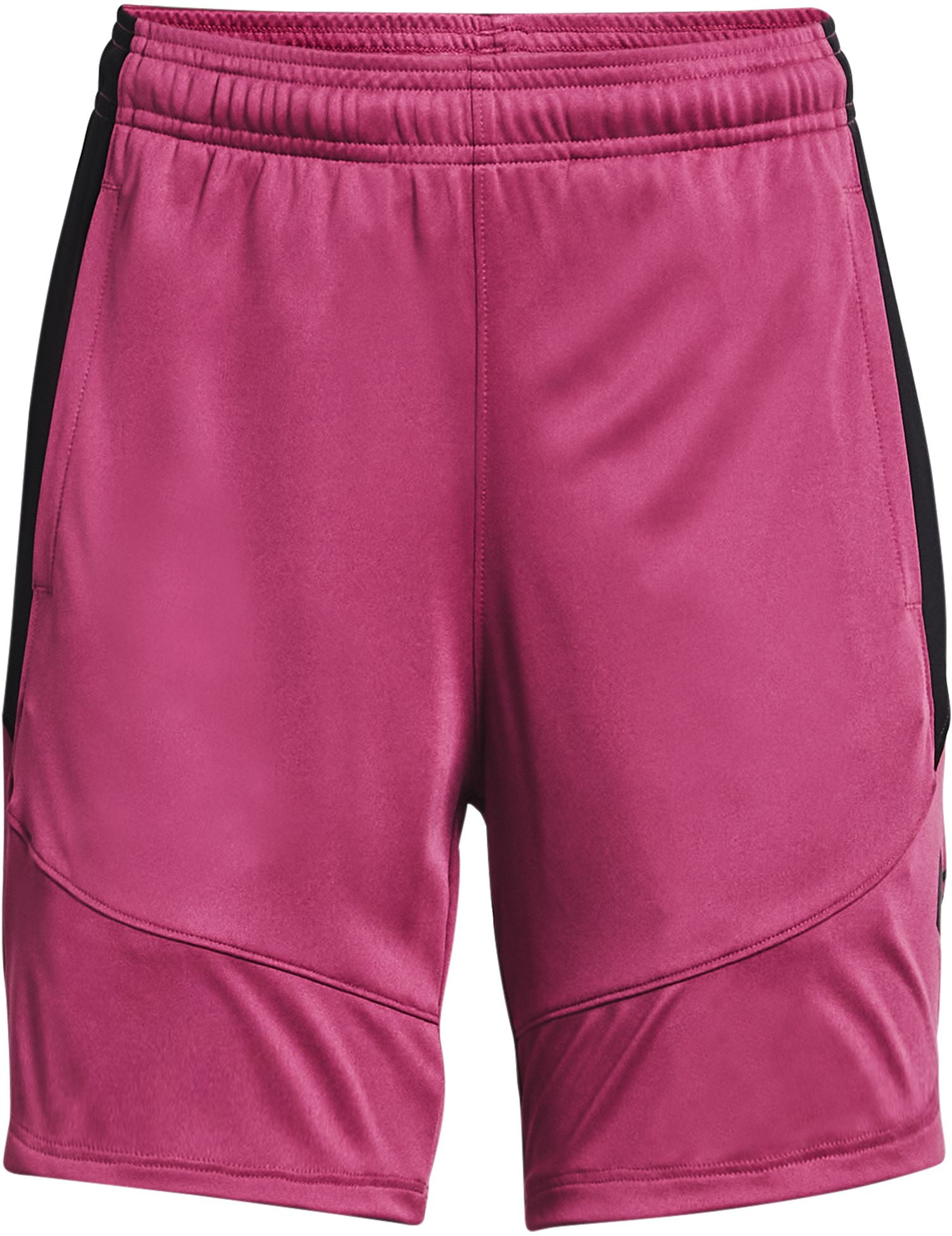 Under Armour Women's Colorblock 6'' Basketball Shorts, XS