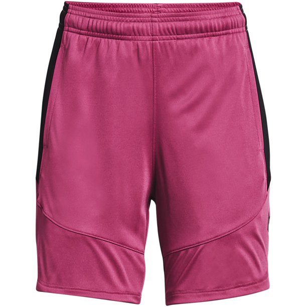 アンダーアーマー レディース バスケットボール ショートパンツ Under Armour Women's Colorblock 6'' Basketball Shorts - Mod Gray/White Under Armour Women's Colorblock 6'' Basketball Shorts, XS