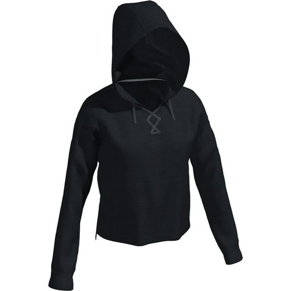Under Armour Women's Cross Town Hoody Black XS