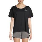 Under Armour Women's Energy Core T-Shirt with Short Sleeves