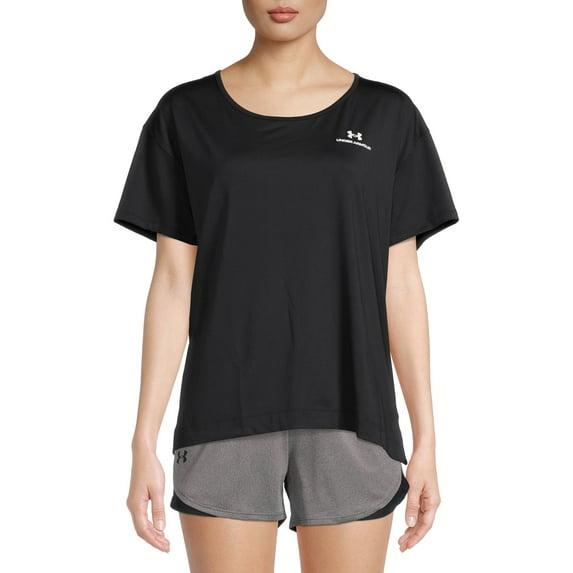 Under Armour Women's Energy Core T-Shirt with Short Sleeves