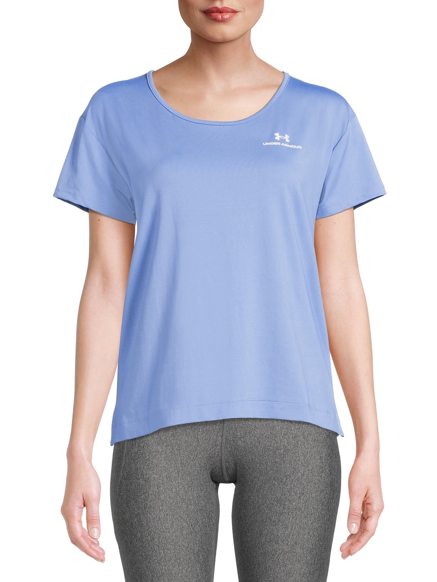 Under Armour Women s Energy Core T Shirt with Short Sleeves
