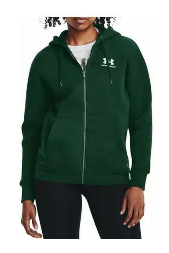 Women's Essential Fleece Jacket Greenwood L