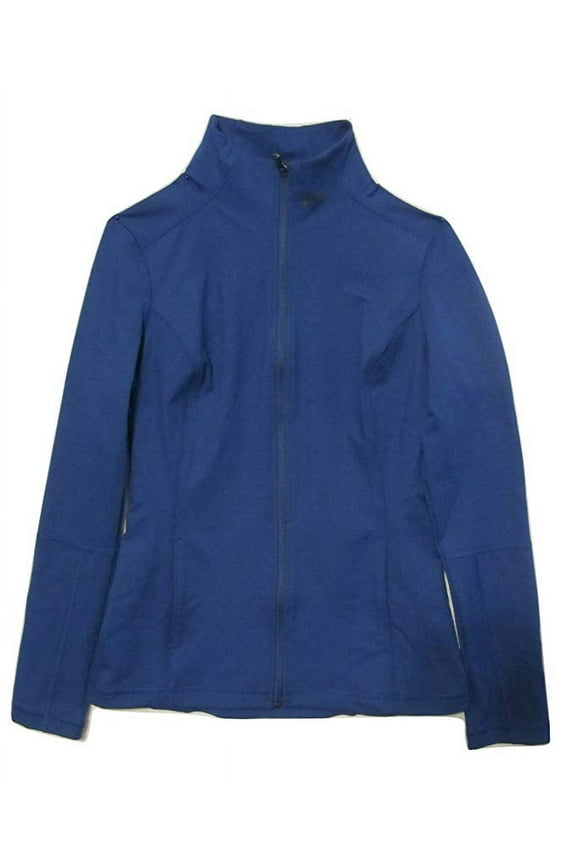 Women's Fitted Studio Perfect Jacket Blue