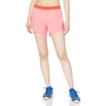 thumbnail image 1 of Under Armour Women's Fly By 2.0 Running Shorts , Beta Full Heather (629)/Beta Full Heather , X-Large, 1 of 6