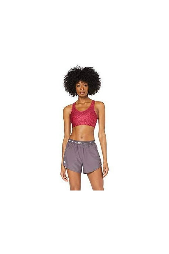 Women's Fly By Graphic, Ash Taupe (057)/Reflective, Size Small