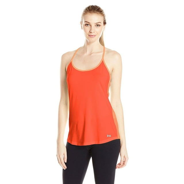 Under Armour Women's Fly By Racerback Tank Top