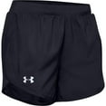 thumbnail image 1 of Under Armour Women's Fly by 2.0 Running Shorts Size XL, 1 of 7