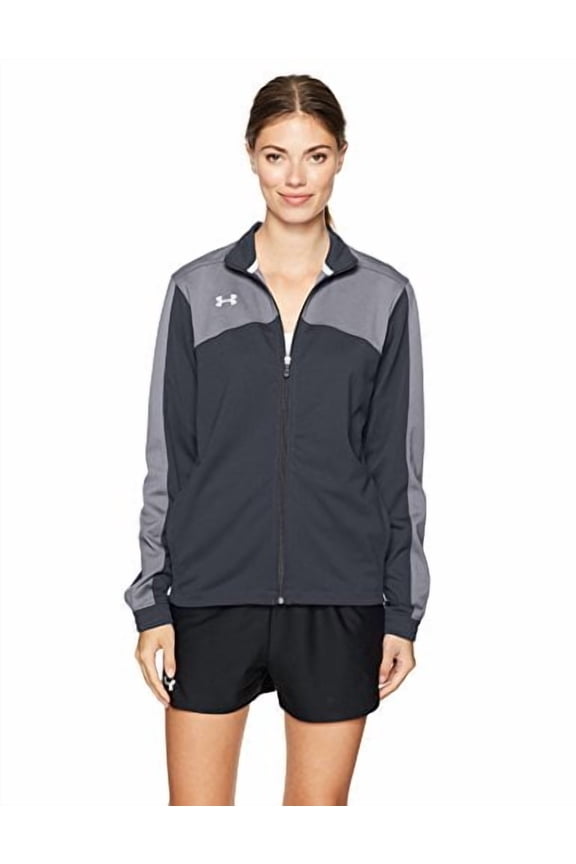 Women's Futbolista Jacket, Black (001)/White, Large