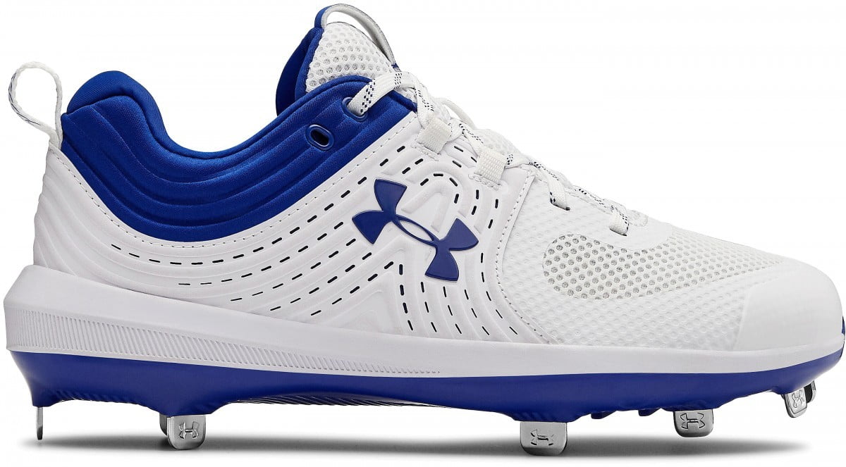 under armour women's metal softball cleats
