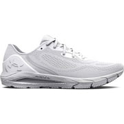302490610210.5 Under Armour Women's HOVR Sonic 5 Running Shoe 3024906 White/Black 6