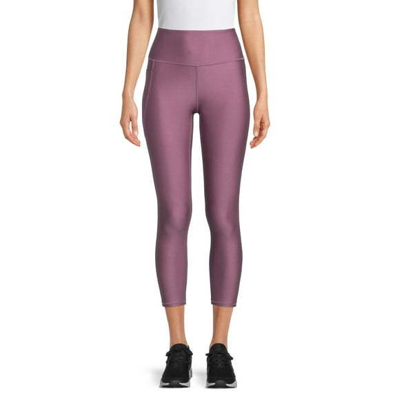 Under Armour Women's HeatGear 7/8 High Rise Leggings with Pocket