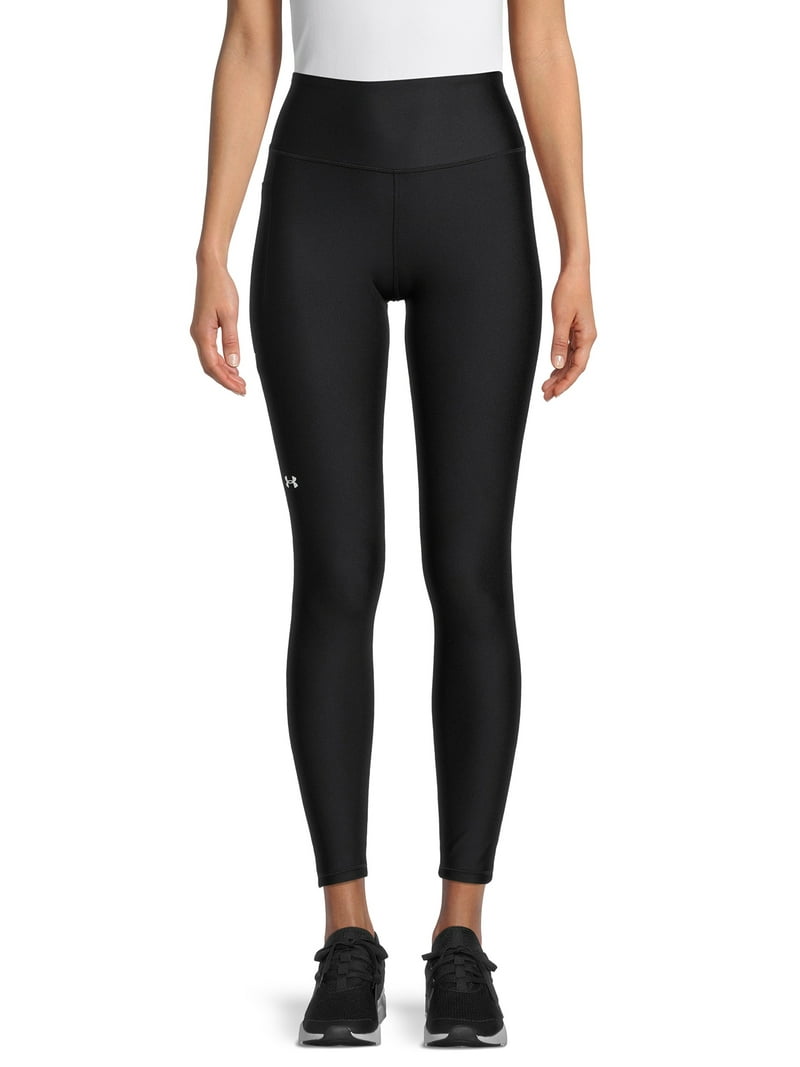 Under Armour Women's HeatGear Hi-Rise Leggings with Moisture