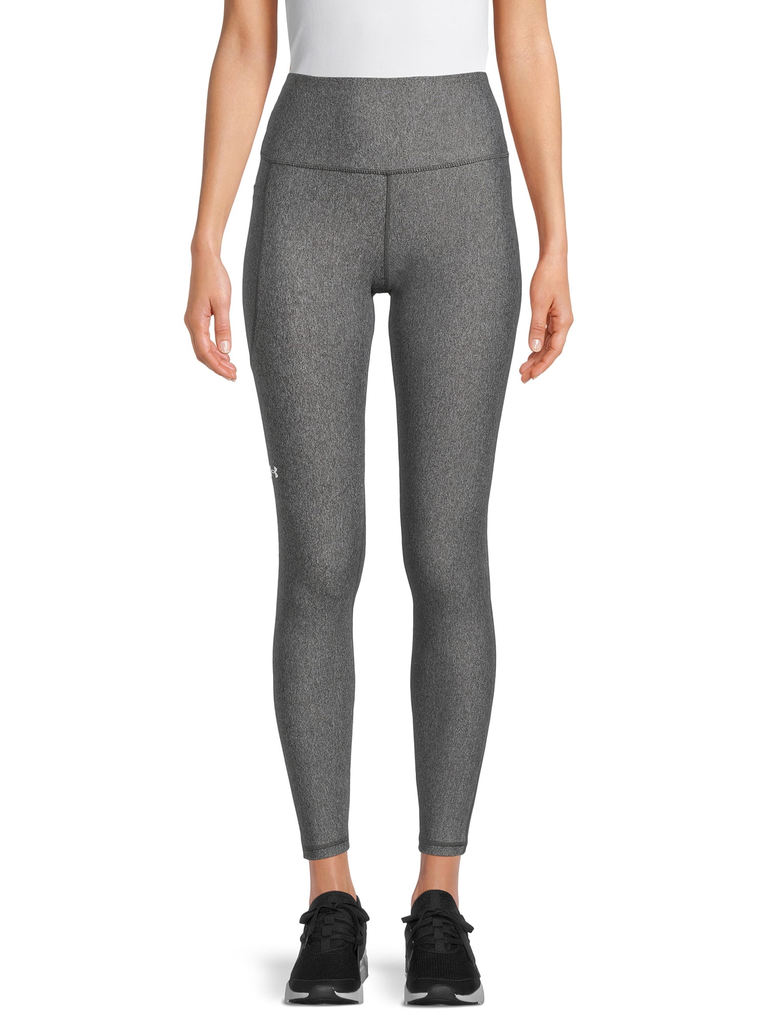 Under Armour Women's HeatGear Hi-Rise Ankle Legging - Running Warehouse  Europe