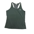 thumbnail image 1 of Under Armour Women's HeatGear® Armour Racer Tank XXL Black, 1 of 4