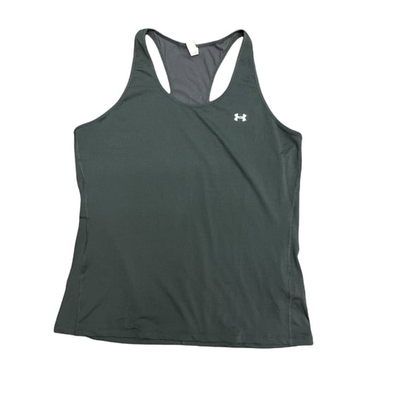 Under Armour Women's HeatGear® Armour Racer Tank XXL Black