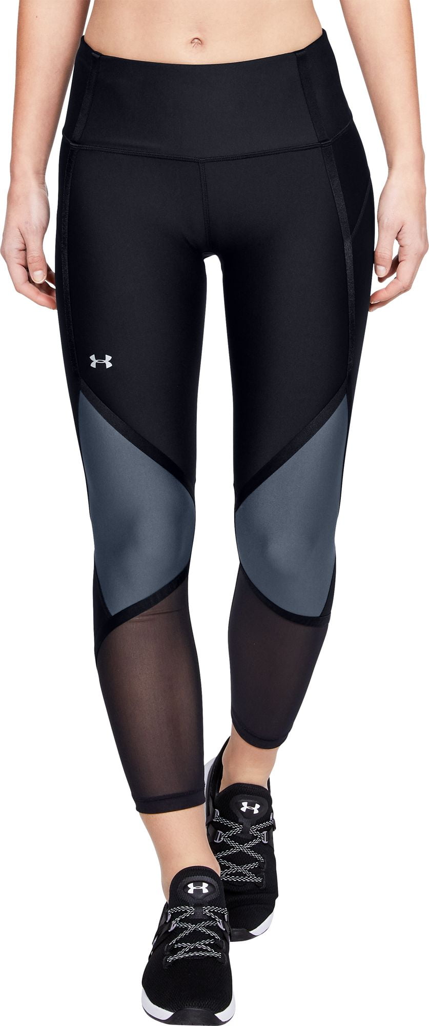 Under Armour XS Compression Cropped Leggings