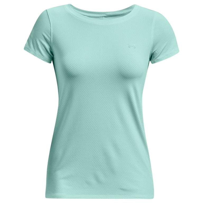 Metallic Silver Short Sleeved Shirt Metallic Silver Short Sleeved Shirt
