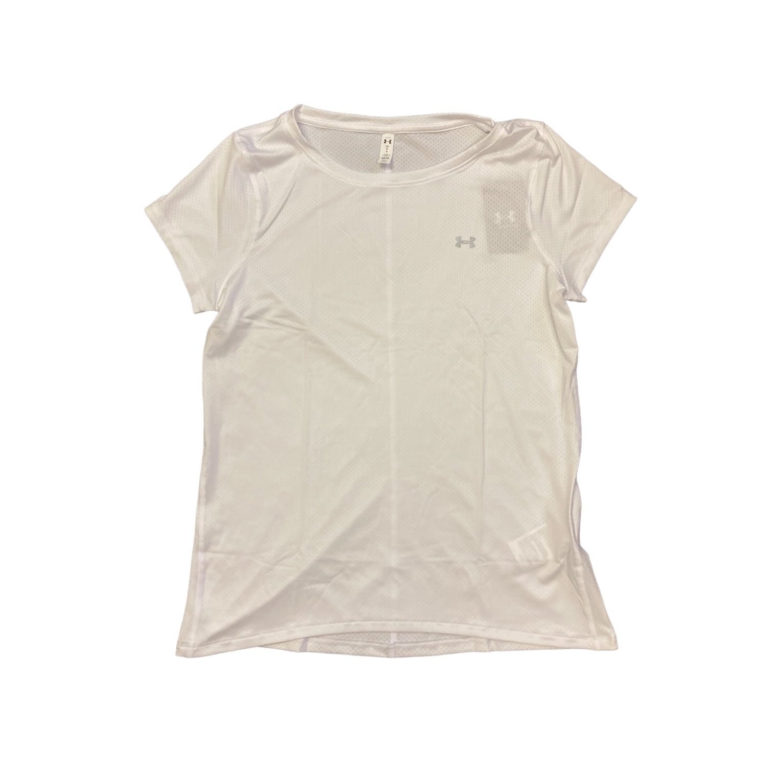 under armour white dri fit