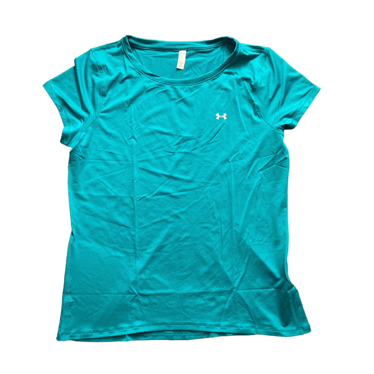 under armour dri fit shirts women's