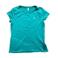 thumbnail image 1 of Under Armour Women's HeatGear Short Sleeve Dri Fit Shirt, 1328964, 1 of 2