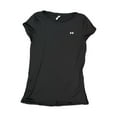 thumbnail image 1 of Under Armour Women's HeatGear Short Sleeve Dri Fit Shirt, 1328964, 1 of 2