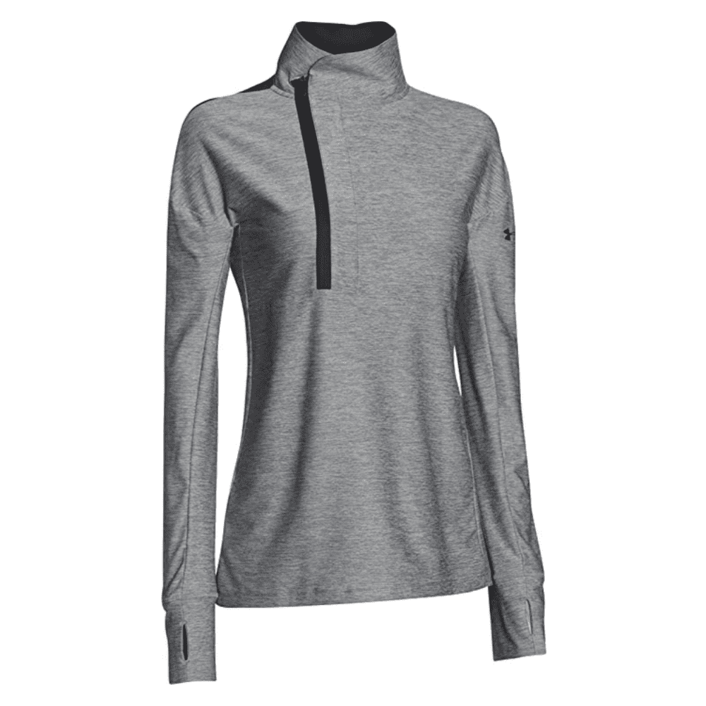 Under armour ua top women's hotshot 1/2 zip