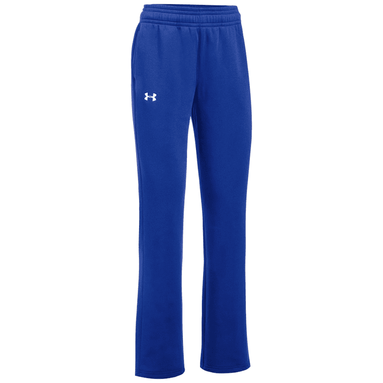 Under Armour Women s Hustle Fleece Pant Walmart
