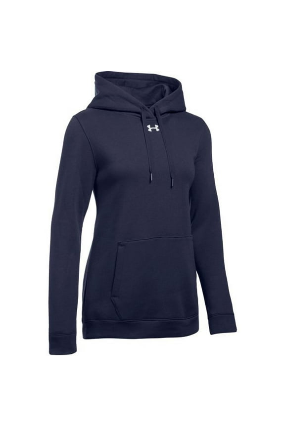 Women's Hustle Hoodie Navy | White SM
