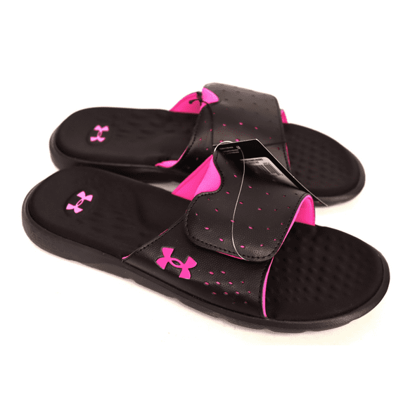 Under Armour Women's Ignite Pro Sandals Slides