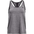 thumbnail image 1 of Under Armour Women's Knockout Mesh Back Tank, 1 of 6