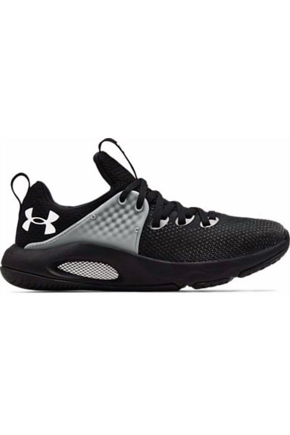 Women's Lightweight Cross Trainer Shoes, Black & White, 8.5