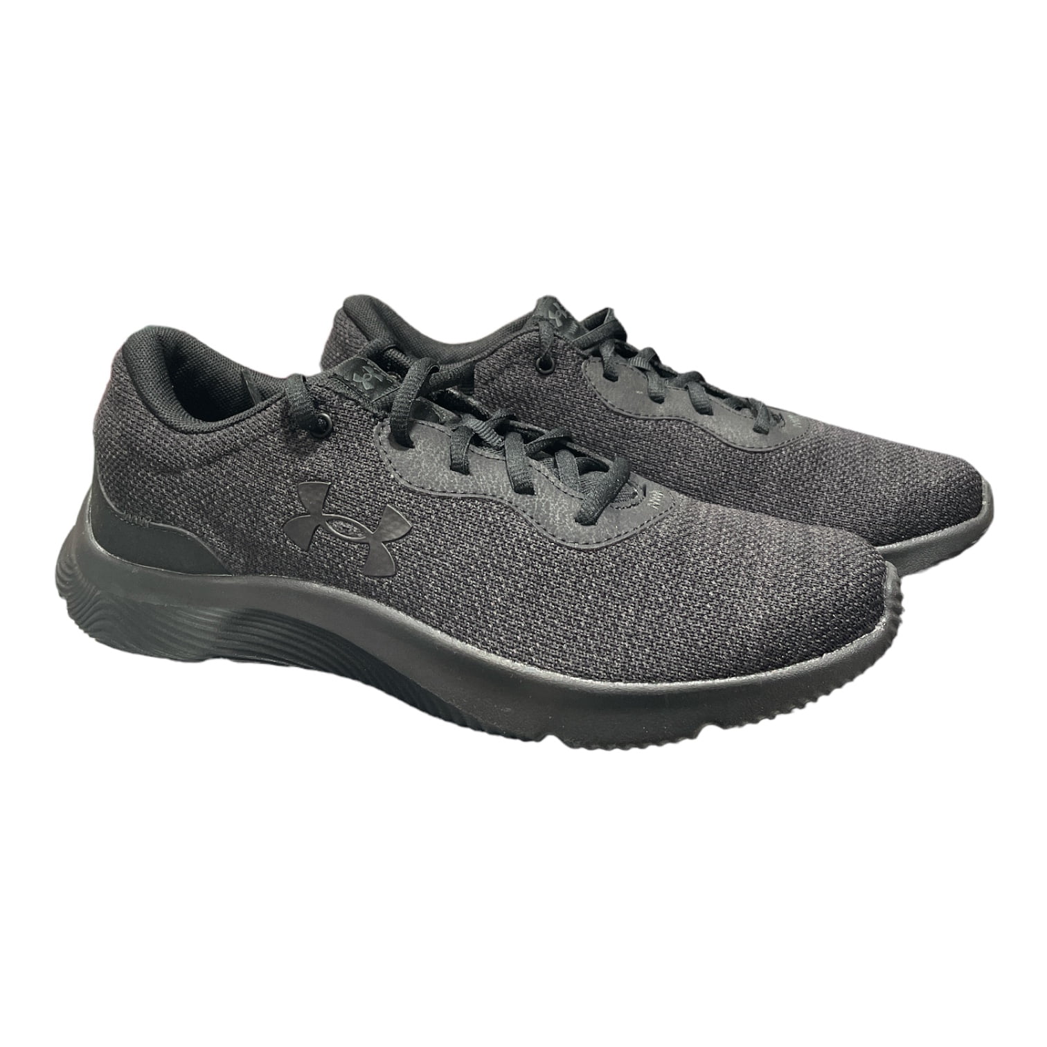 Under Armour Women s Lightweight Mojo 2 Sportstyle Shoes Black 10