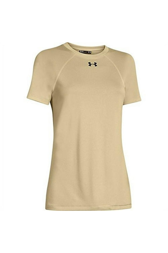 Under Armour Women's Locker Athletic T-Shirt
